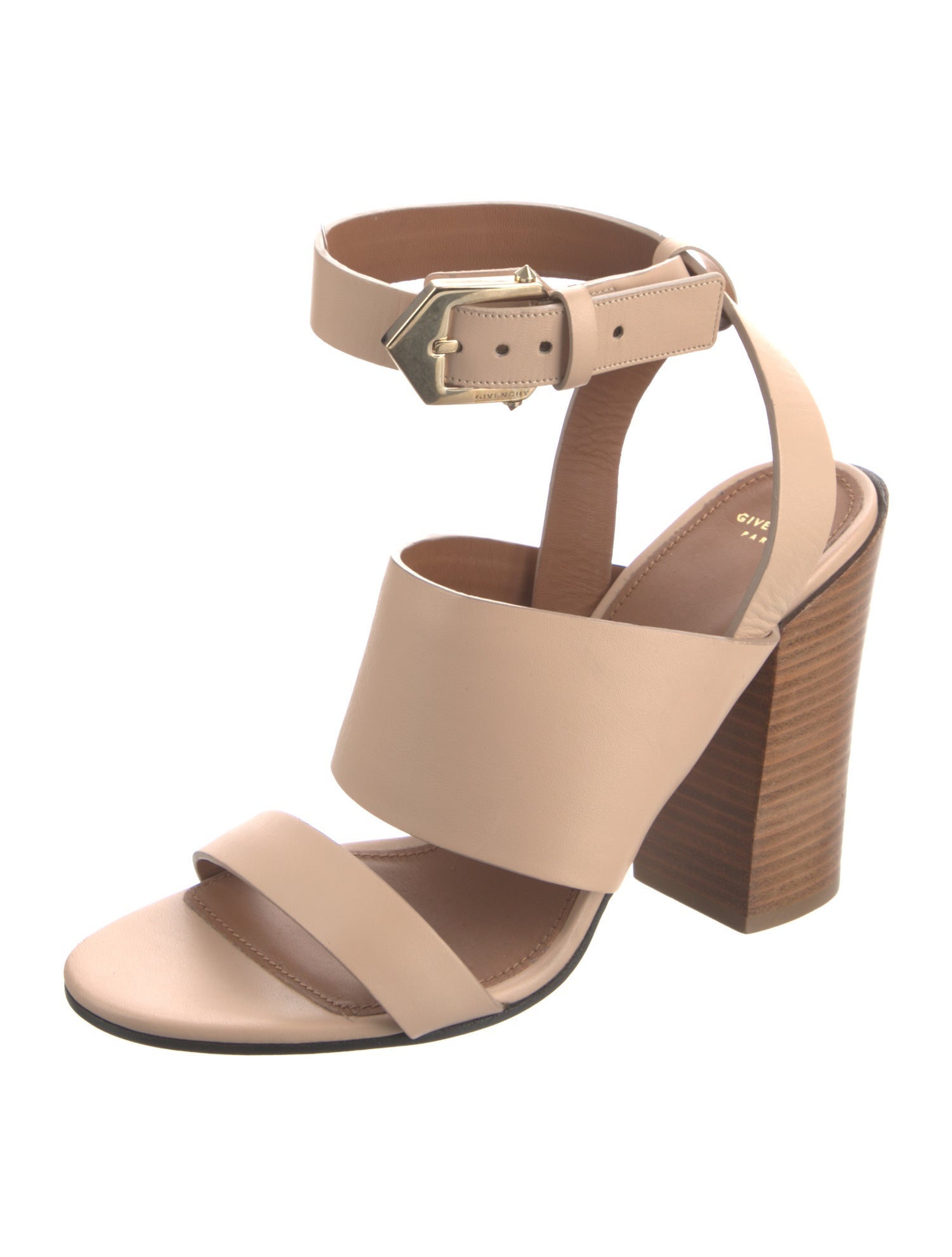 Givenchy Leather Sandals