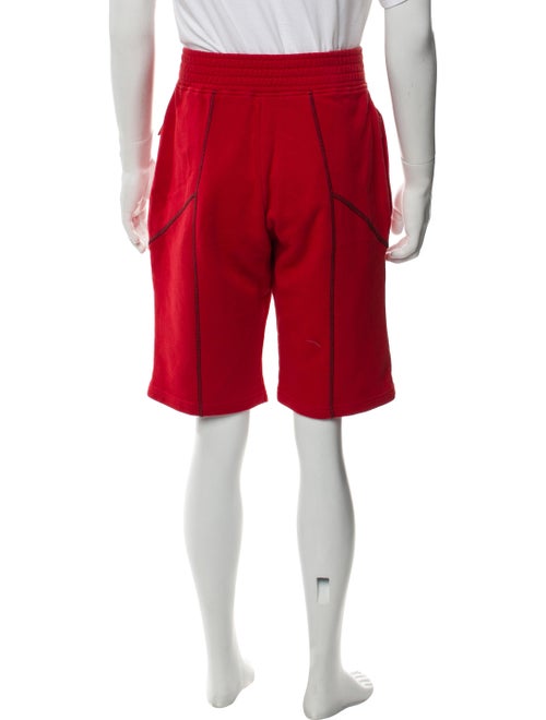 Givenchy Jogger Shorts