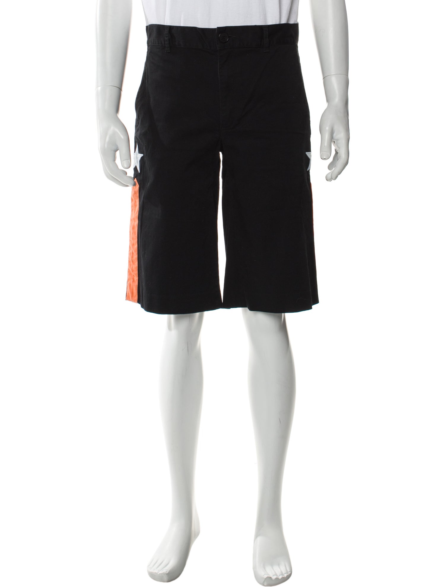 Givenchy Athletic Shorts