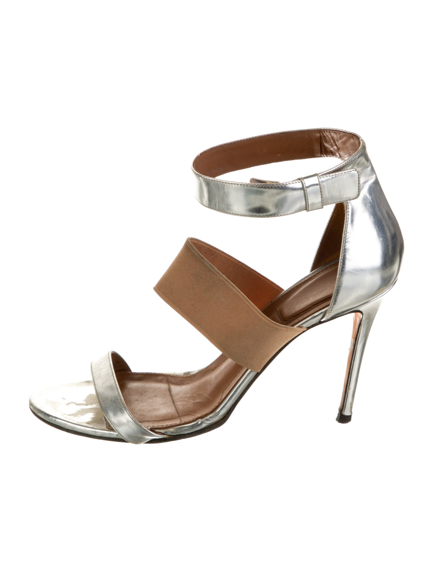 Givenchy Leather Sandals