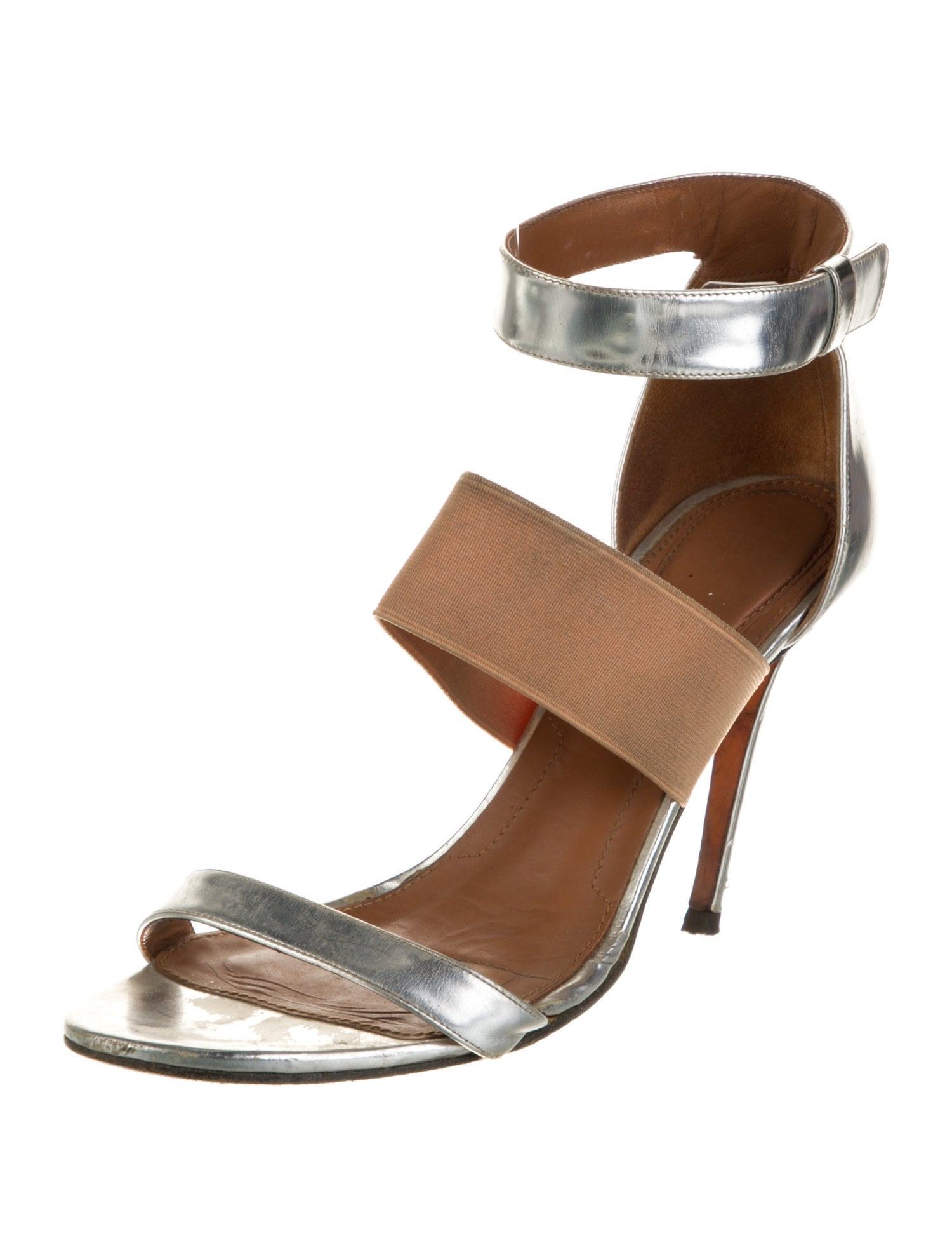 Givenchy Leather Sandals