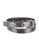 Givenchy Skinny Leather Belt