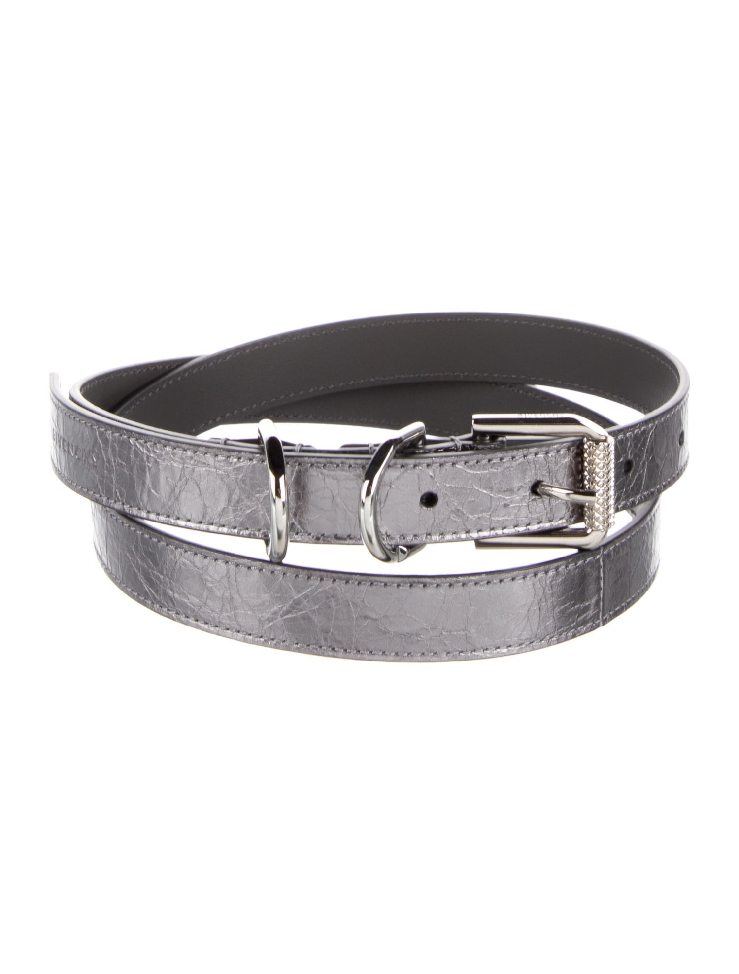 Givenchy Skinny Leather Belt Kit