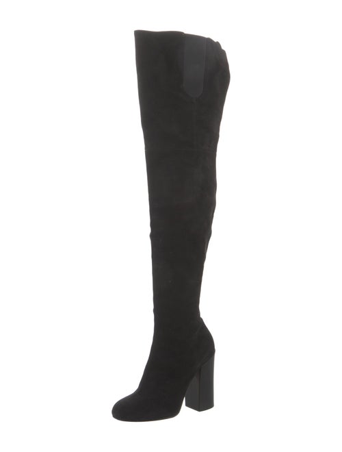 Givenchy Suede Boots