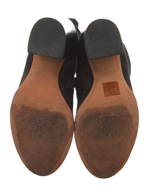 Givenchy Suede Boots