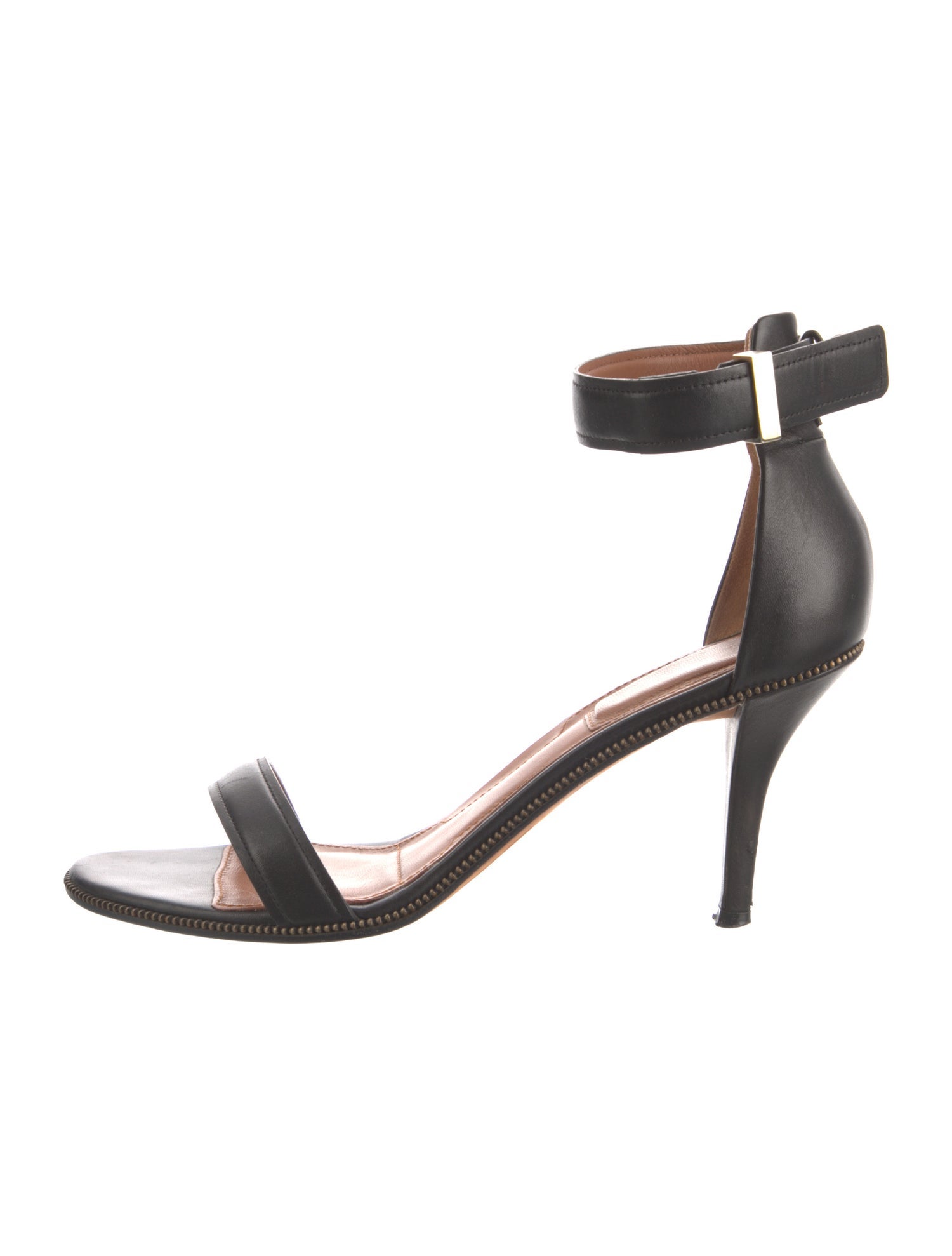 Givenchy Leather Sandals
