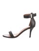 Givenchy Leather Sandals