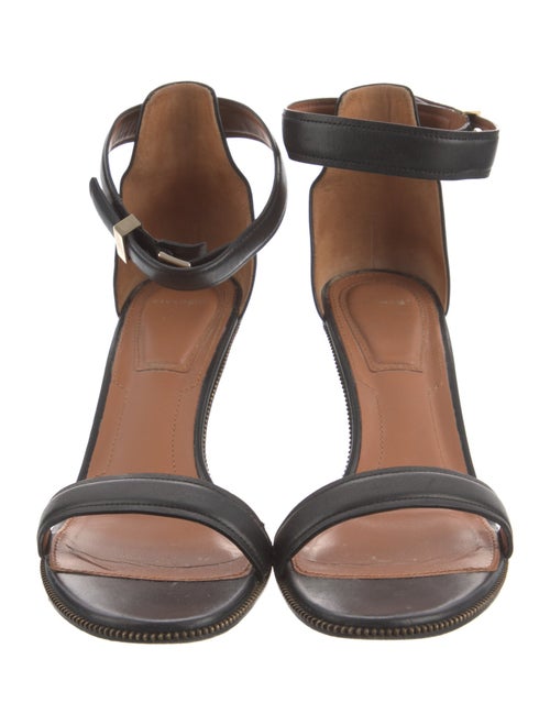 Givenchy Leather Sandals