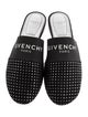 Givenchy Leather Printed Mules