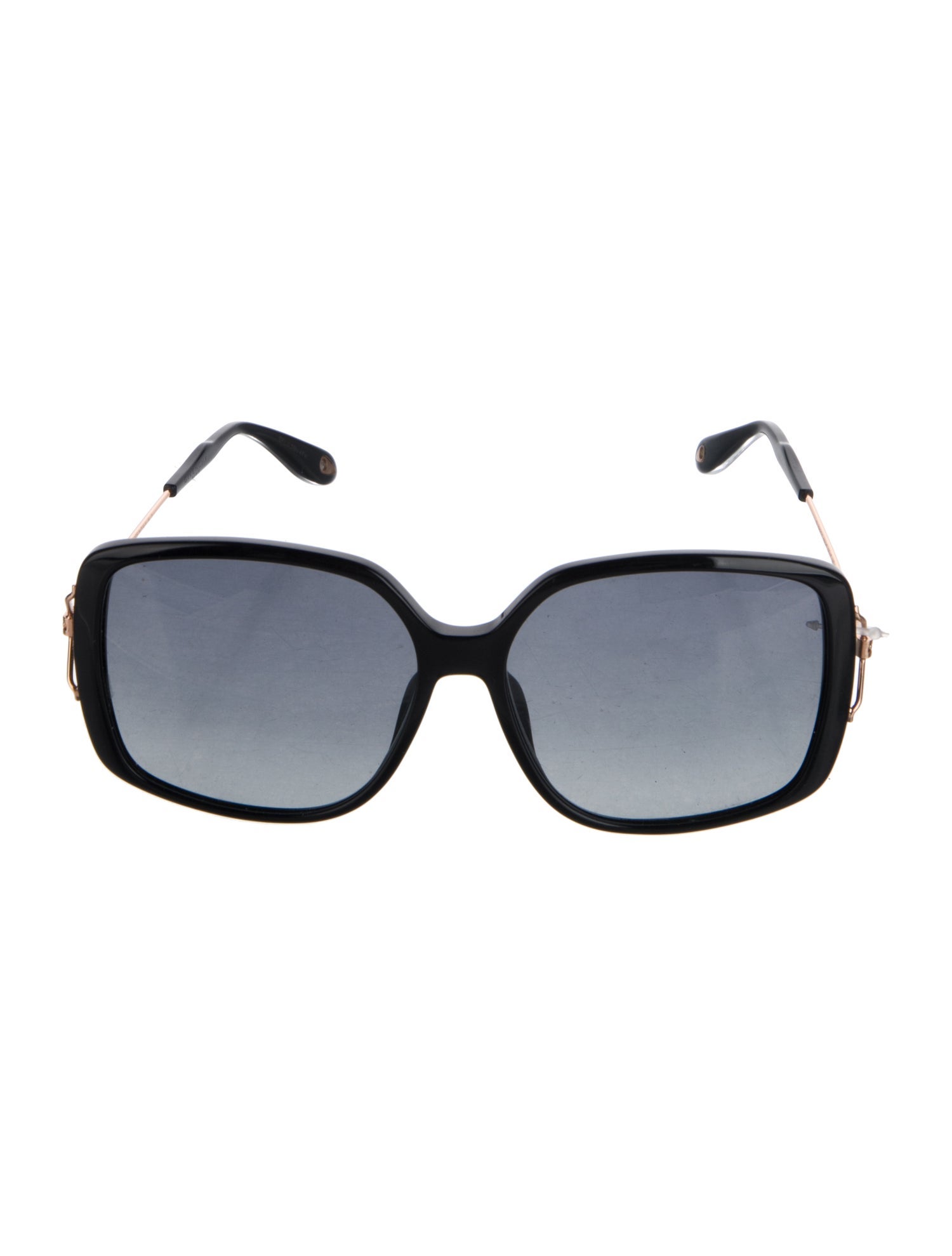 Givenchy Square Tinted Sunglasses
