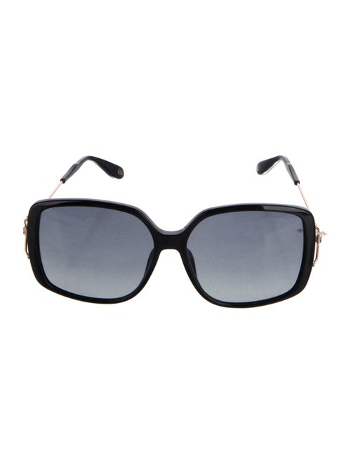Givenchy Square Tinted Sunglasses