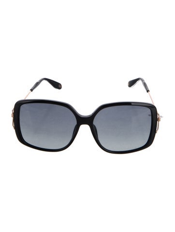 Givenchy Sunglasses Square Tinted