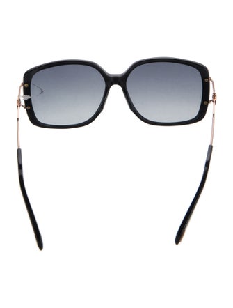Givenchy Square Tinted Sunglasses