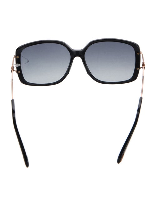 Givenchy Square Tinted Sunglasses