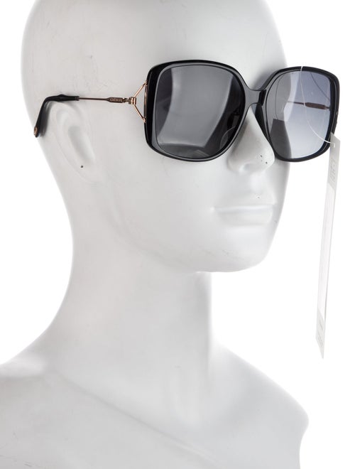 Givenchy Square Tinted Sunglasses