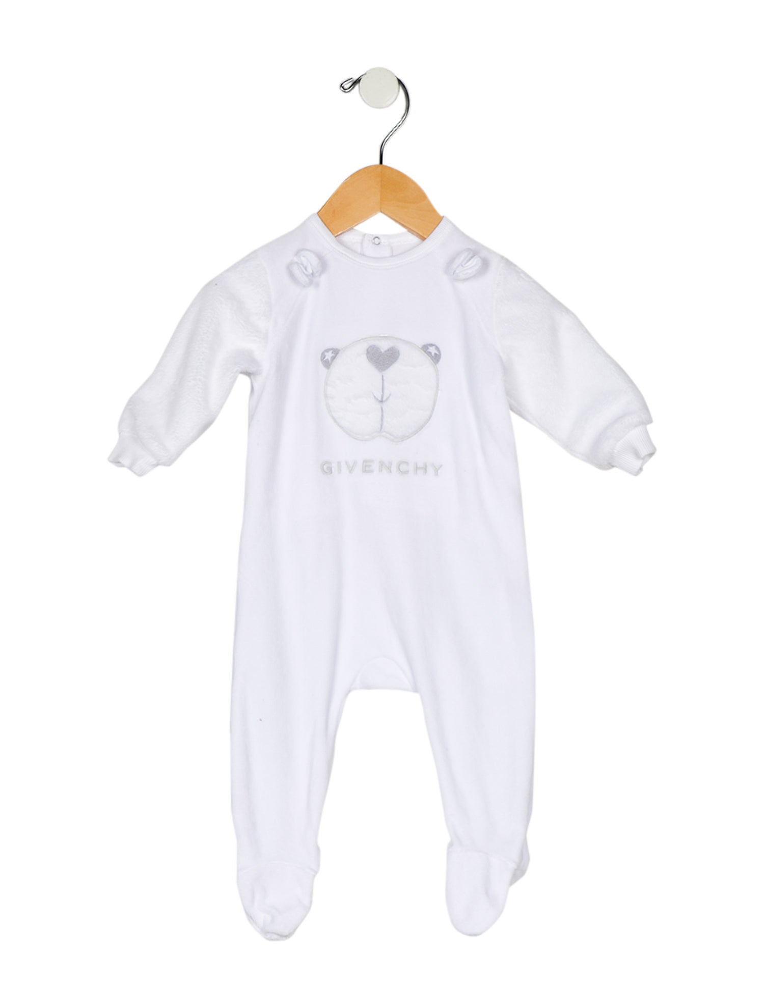 Givenchy Boys' Cotton One Piece