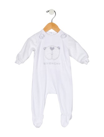 Givenchy Boys' Cotton One Piece