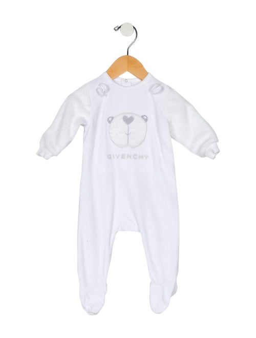 Givenchy Boys' Cotton One Piece