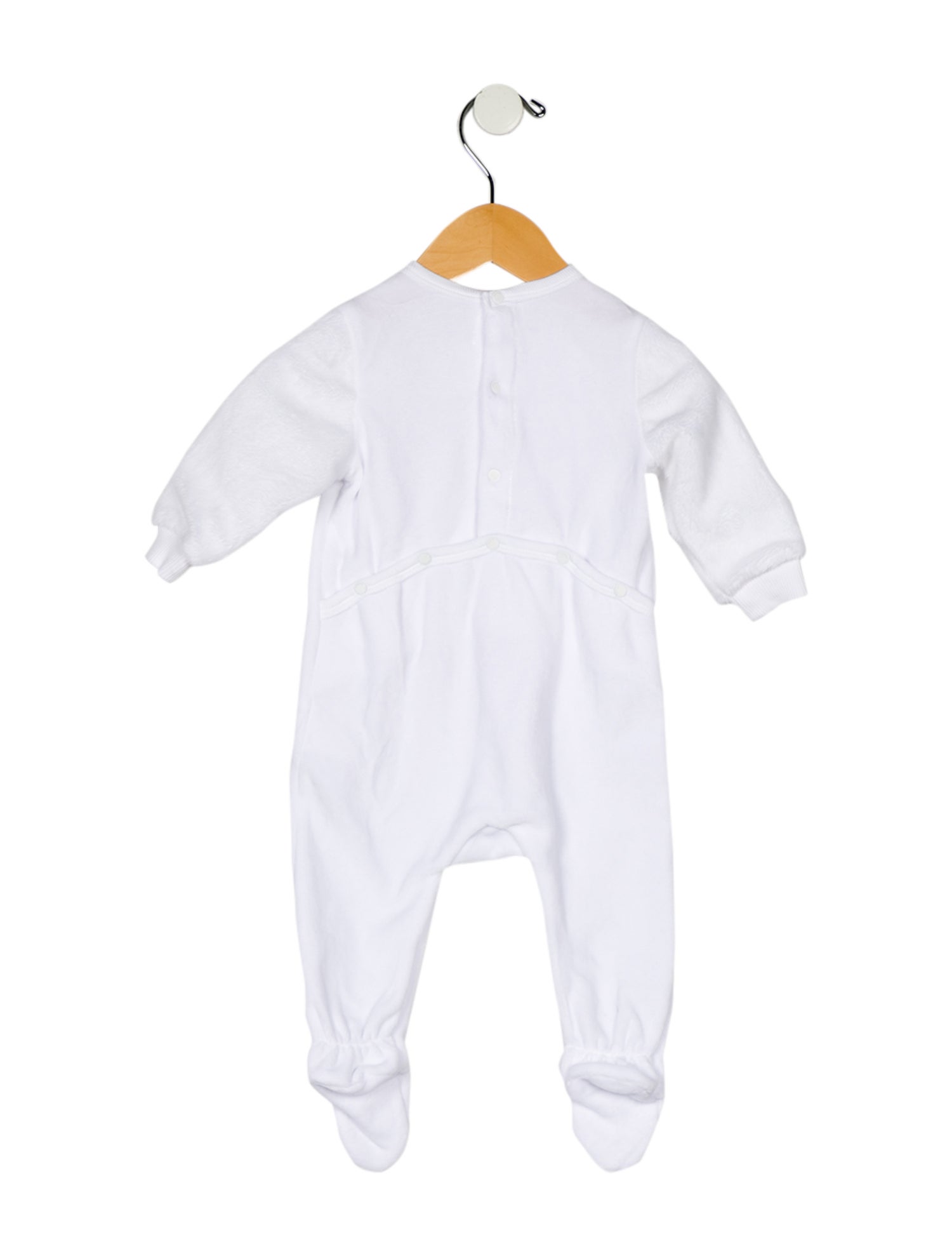 Givenchy Boys' Cotton One Piece