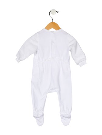 Givenchy Boys' Cotton One Piece