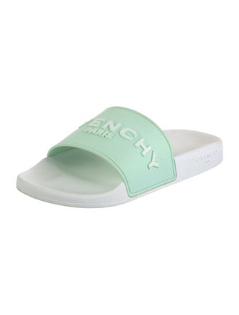 Givenchy Rubber Slides