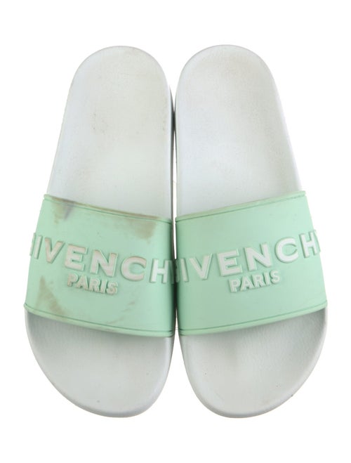 Givenchy Rubber Slides