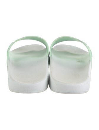 Givenchy Rubber Slides