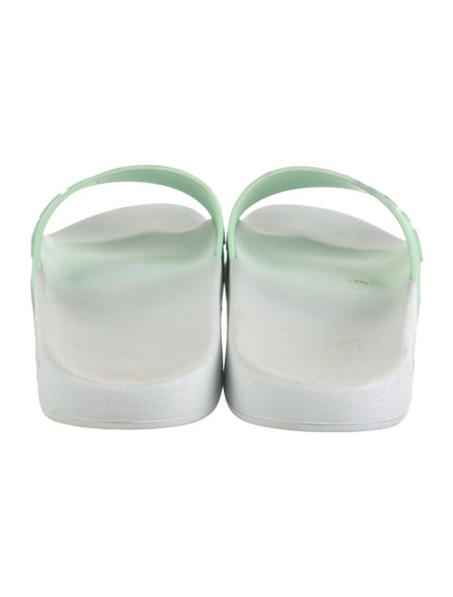Givenchy Rubber Slides