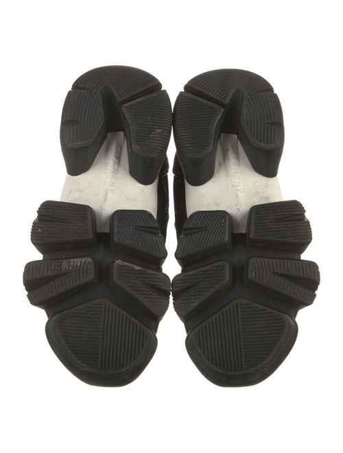 Givenchy Leather Chunky Sneakers