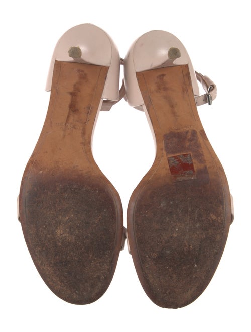 Givenchy Leather Sandals