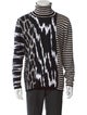 Givenchy Wool Printed Pullover