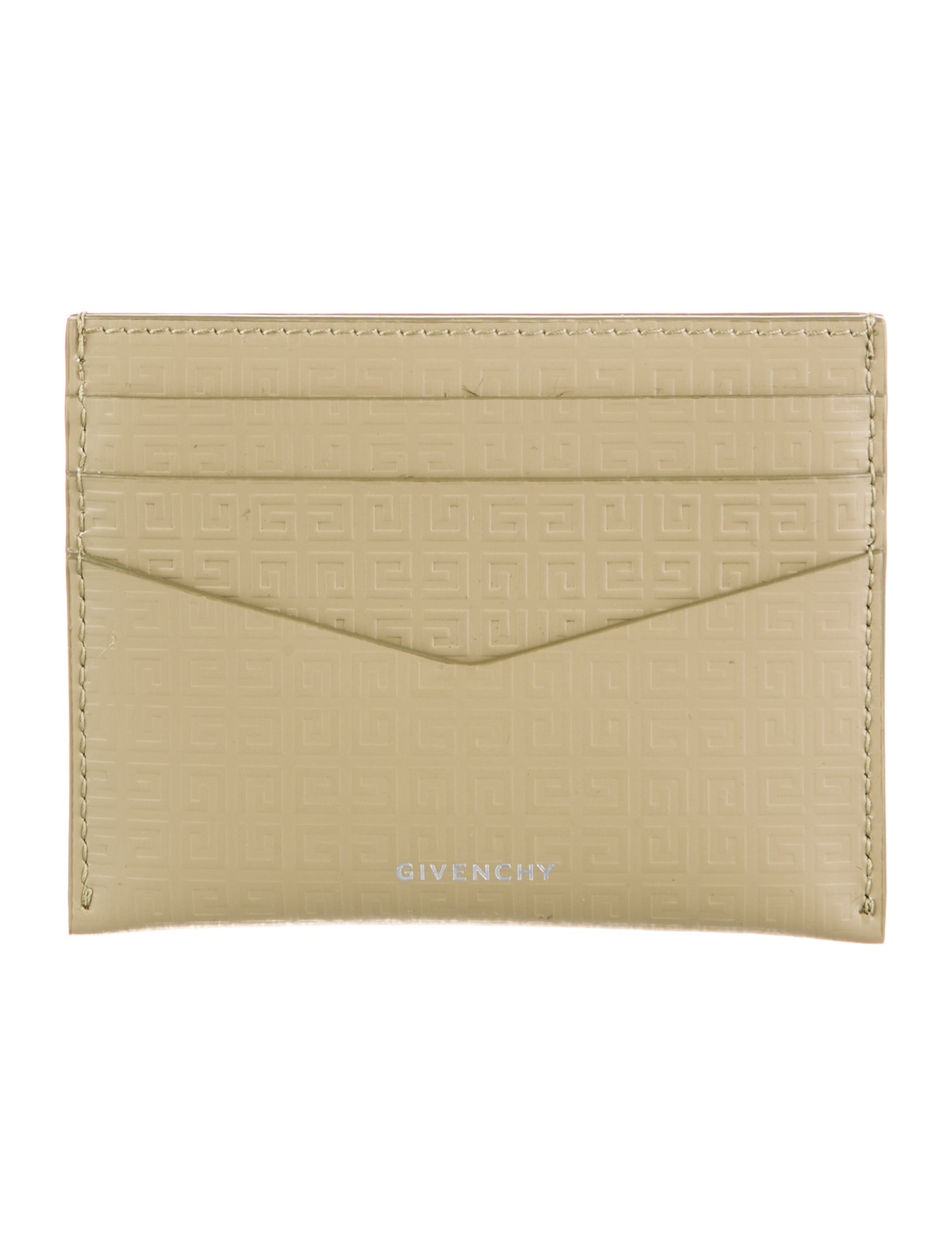 Givenchy Leather Wallet