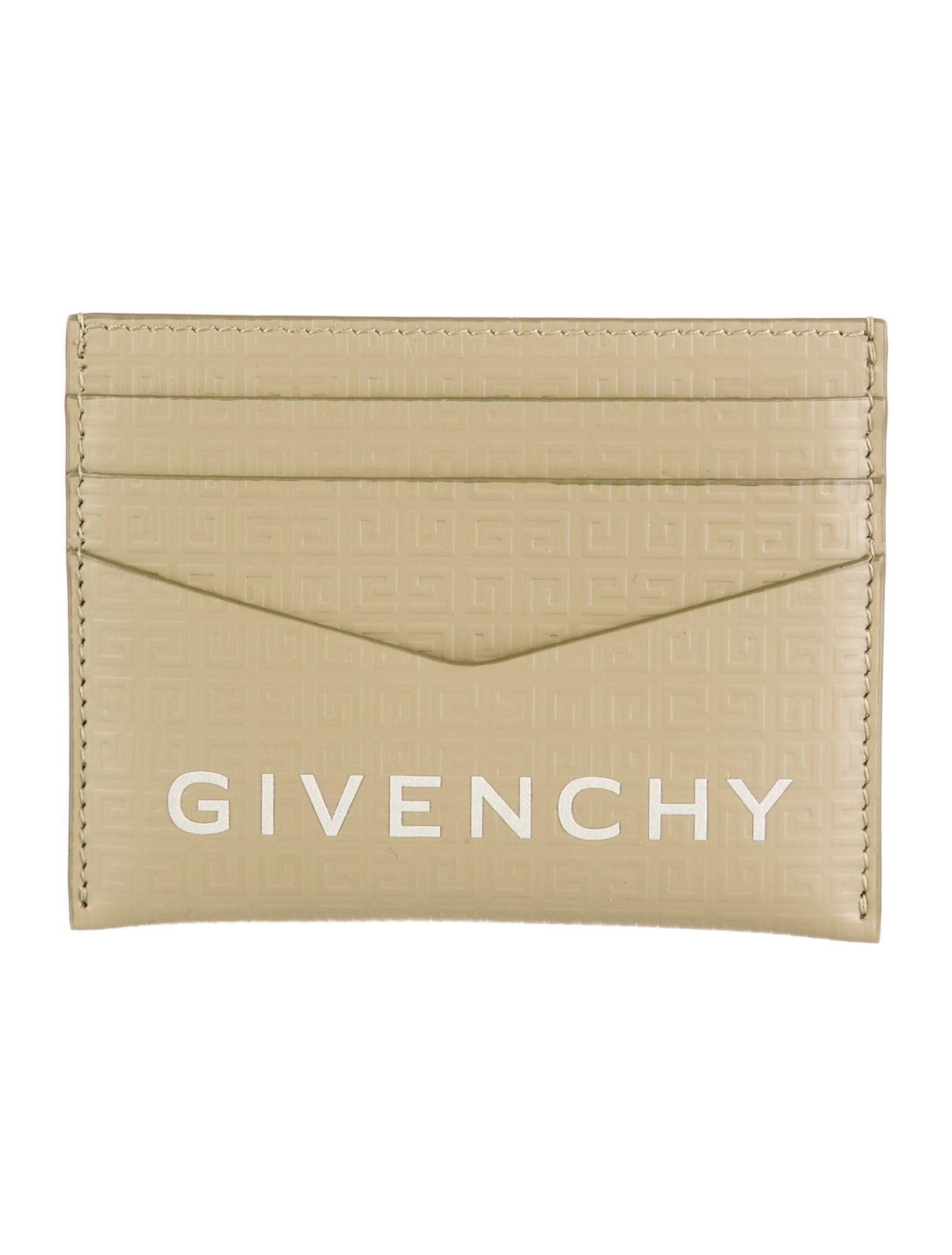 Givenchy Leather Wallet