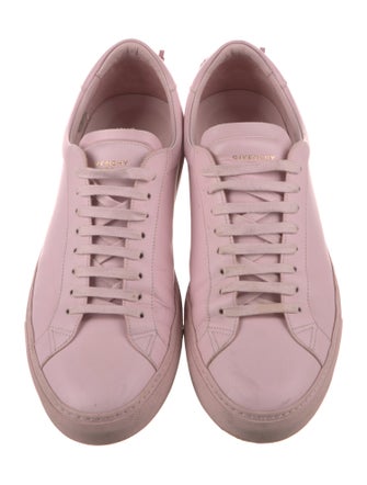 Givenchy Leather Sneakers