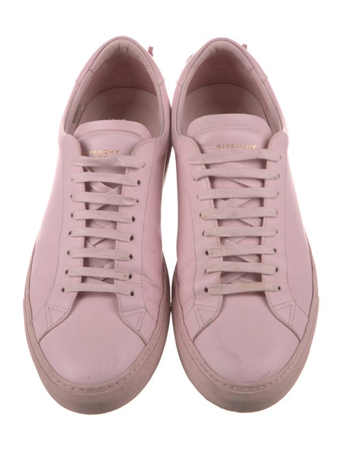 Givenchy Leather Sneakers