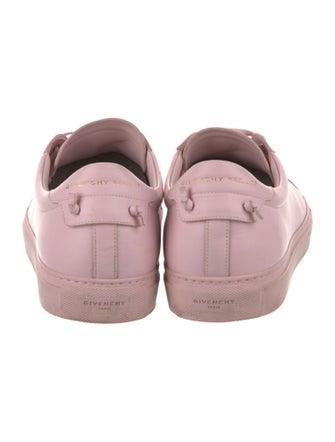 Givenchy Leather Sneakers
