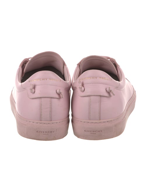 Givenchy Leather Sneakers