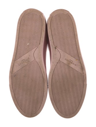 Givenchy Leather Sneakers