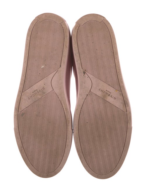 Givenchy Leather Sneakers