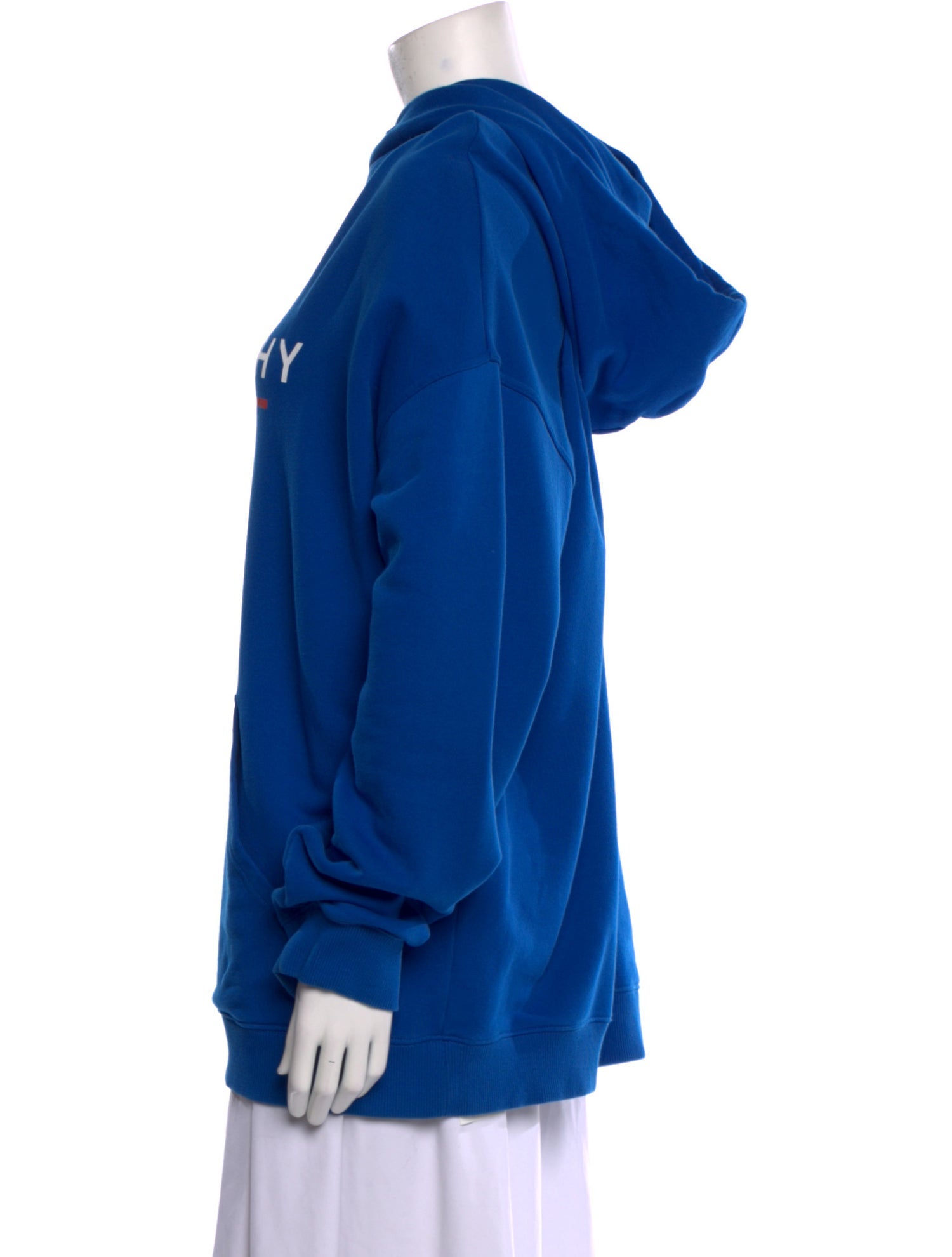 Givenchy Graphic Print Crew Neck Sweatshirt