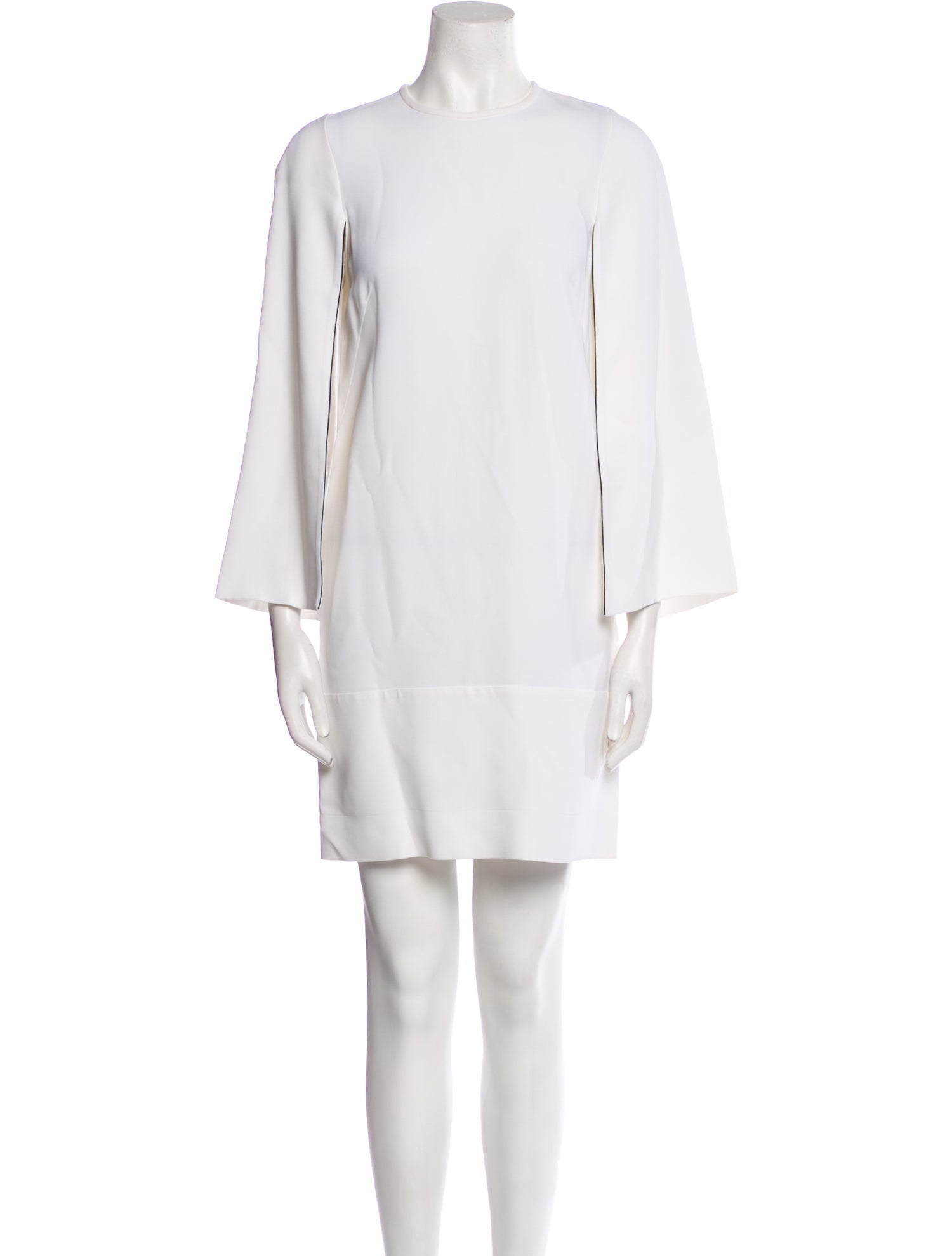 Givenchy Crew Neck Mini Dress