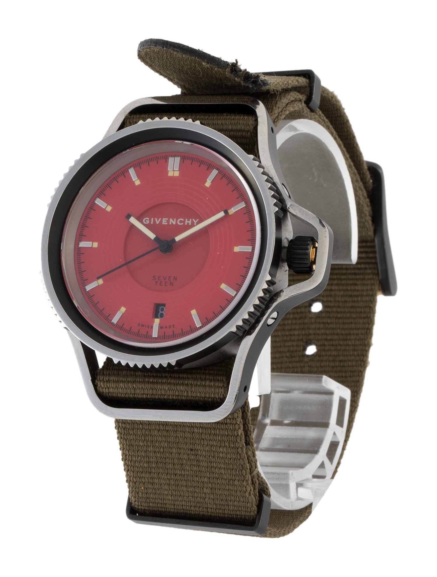 Givenchy Seventeen Watch