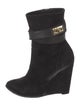 Givenchy Suede Boots