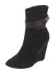 Givenchy Suede Boots