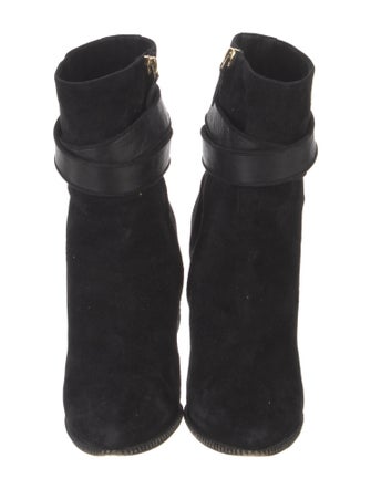 Givenchy Suede Boots