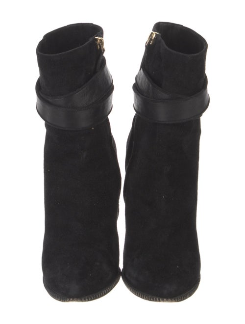 Givenchy Suede Boots