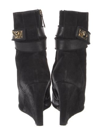 Givenchy Suede Boots