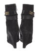 Givenchy Suede Boots