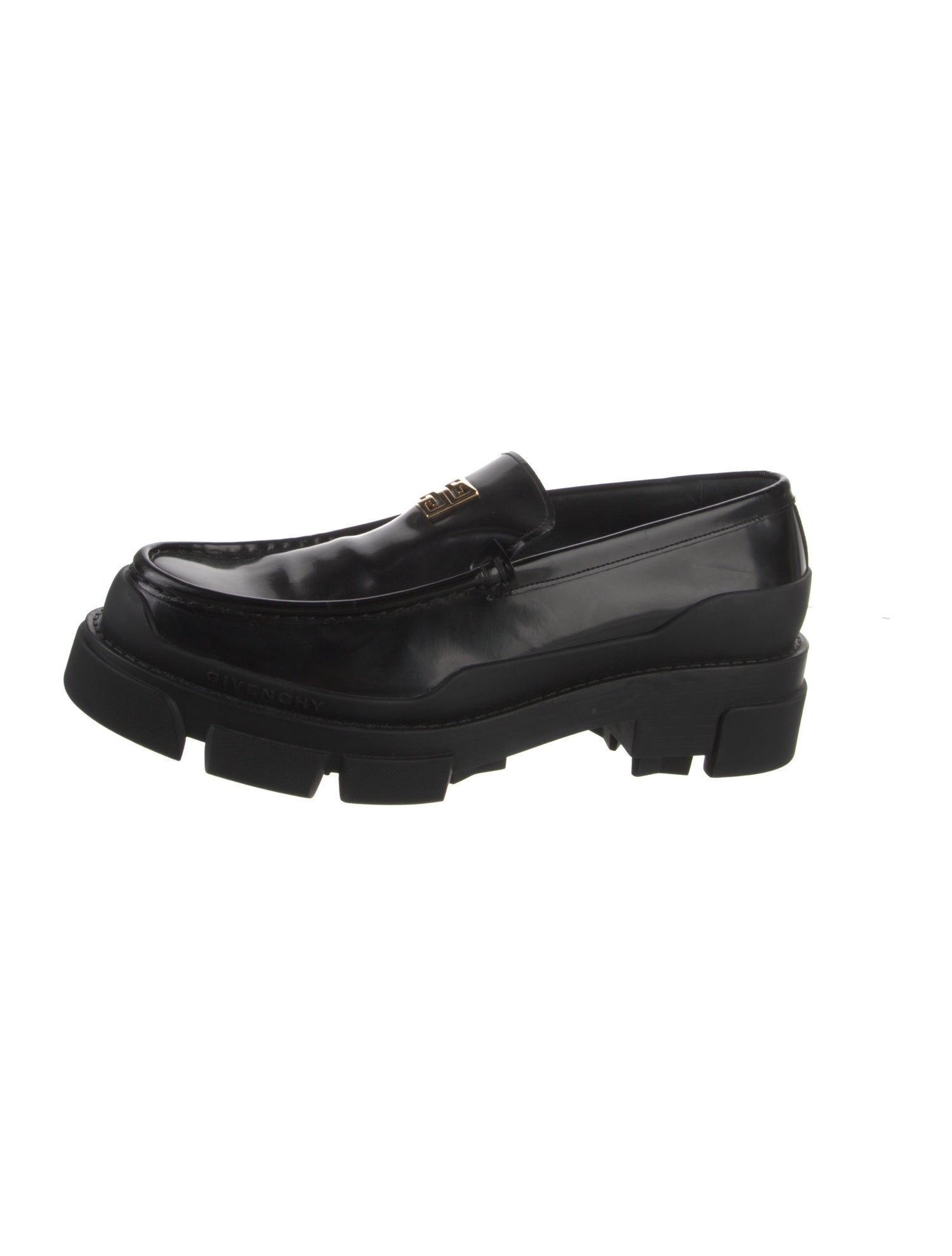 Givenchy Leather Loafers