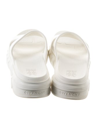 Givenchy Rubber Slides